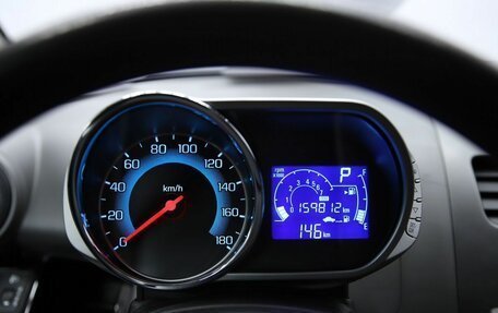 Chevrolet Spark III, 2021 год, 890 000 рублей, 9 фотография