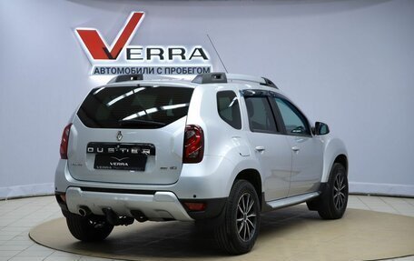 Renault Duster I рестайлинг, 2019 год, 1 350 000 рублей, 5 фотография