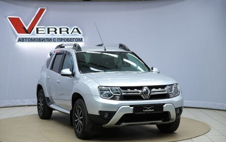 Renault Duster I рестайлинг, 2019 год, 1 350 000 рублей, 3 фотография