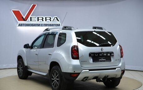 Renault Duster I рестайлинг, 2019 год, 1 350 000 рублей, 7 фотография