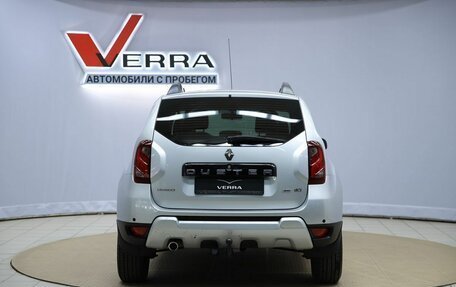Renault Duster I рестайлинг, 2019 год, 1 350 000 рублей, 6 фотография