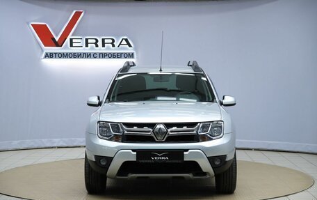 Renault Duster I рестайлинг, 2019 год, 1 350 000 рублей, 2 фотография