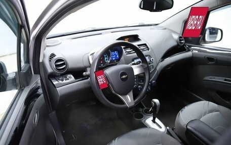Chevrolet Spark III, 2021 год, 890 000 рублей, 10 фотография