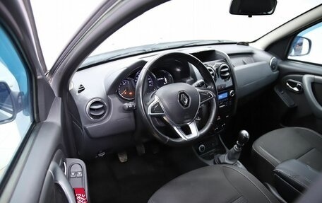 Renault Duster I рестайлинг, 2019 год, 1 350 000 рублей, 10 фотография