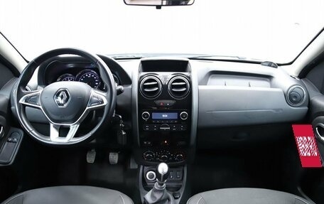 Renault Duster I рестайлинг, 2019 год, 1 350 000 рублей, 12 фотография
