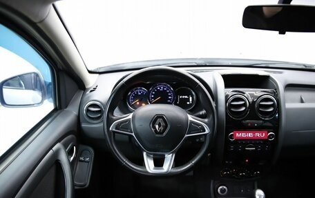 Renault Duster I рестайлинг, 2019 год, 1 350 000 рублей, 13 фотография
