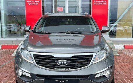 KIA Sportage III, 2011 год, 1 390 000 рублей, 2 фотография