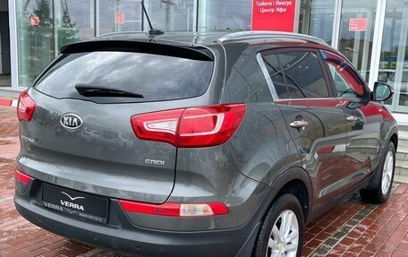 KIA Sportage III, 2011 год, 1 390 000 рублей, 6 фотография