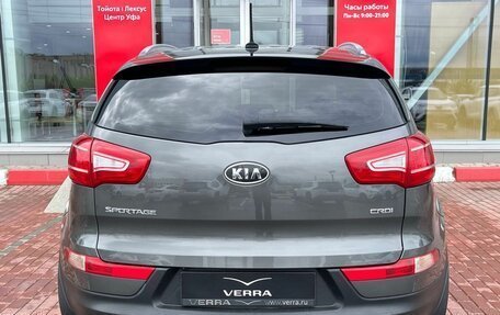 KIA Sportage III, 2011 год, 1 390 000 рублей, 5 фотография