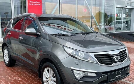 KIA Sportage III, 2011 год, 1 390 000 рублей, 4 фотография