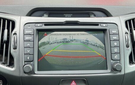 KIA Sportage III, 2011 год, 1 390 000 рублей, 13 фотография
