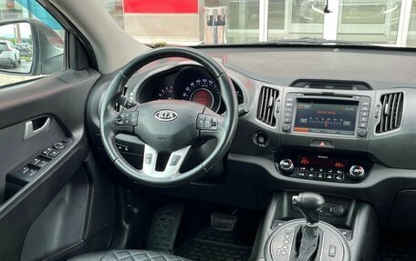 KIA Sportage III, 2011 год, 1 390 000 рублей, 10 фотография