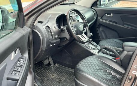 KIA Sportage III, 2011 год, 1 390 000 рублей, 8 фотография