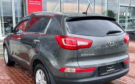 KIA Sportage III, 2011 год, 1 390 000 рублей, 7 фотография