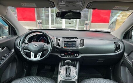 KIA Sportage III, 2011 год, 1 390 000 рублей, 16 фотография