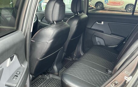 KIA Sportage III, 2011 год, 1 390 000 рублей, 17 фотография