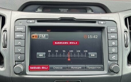 KIA Sportage III, 2011 год, 1 390 000 рублей, 12 фотография