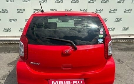 Toyota Passo III, 2014 год, 820 000 рублей, 5 фотография
