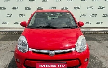 Toyota Passo III, 2014 год, 820 000 рублей, 2 фотография