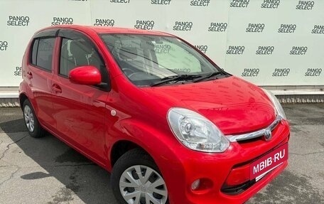 Toyota Passo III, 2014 год, 820 000 рублей, 3 фотография