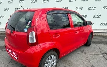 Toyota Passo III, 2014 год, 820 000 рублей, 4 фотография