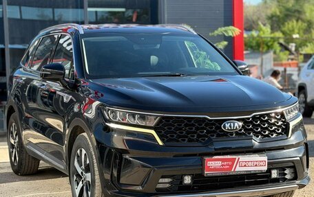 KIA Sorento IV, 2021 год, 2 749 000 рублей, 3 фотография