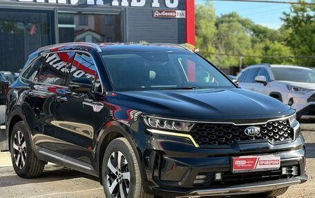 KIA Sorento IV, 2021 год, 2 749 000 рублей, 2 фотография