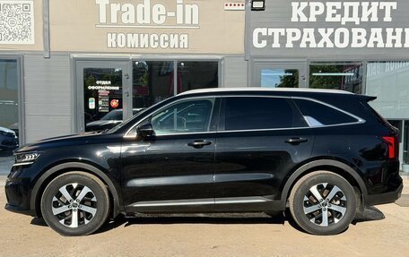 KIA Sorento IV, 2021 год, 2 749 000 рублей, 7 фотография
