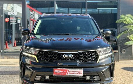 KIA Sorento IV, 2021 год, 2 749 000 рублей, 4 фотография