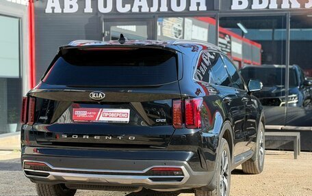 KIA Sorento IV, 2021 год, 2 749 000 рублей, 11 фотография