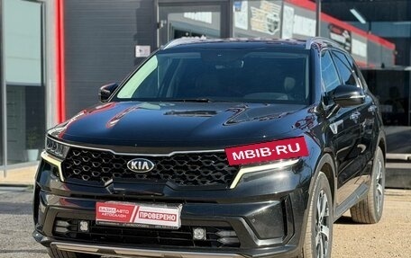 KIA Sorento IV, 2021 год, 2 749 000 рублей, 5 фотография