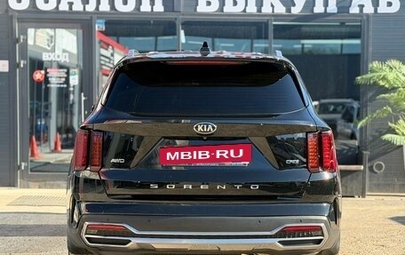 KIA Sorento IV, 2021 год, 2 749 000 рублей, 10 фотография