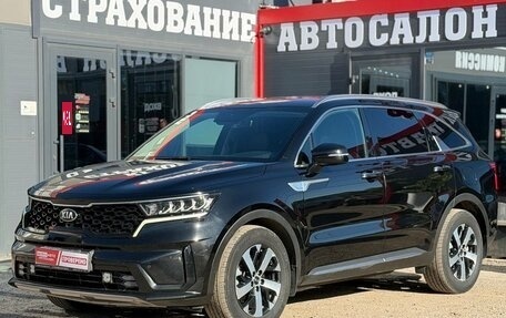 KIA Sorento IV, 2021 год, 2 749 000 рублей, 6 фотография