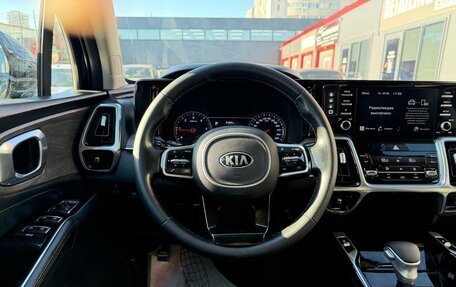KIA Sorento IV, 2021 год, 2 749 000 рублей, 21 фотография