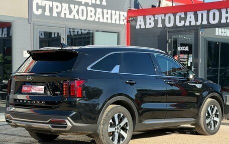 KIA Sorento IV, 2021 год, 2 749 000 рублей, 12 фотография