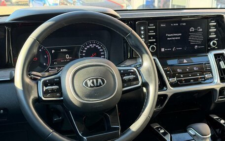 KIA Sorento IV, 2021 год, 2 749 000 рублей, 22 фотография