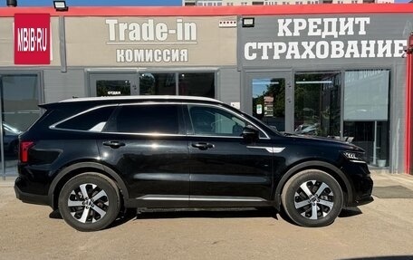 KIA Sorento IV, 2021 год, 2 749 000 рублей, 13 фотография