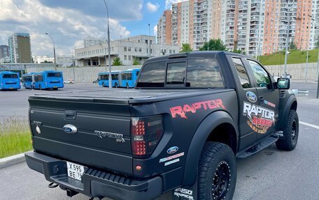 Ford F-150 XIII, 2010 год, 4 000 000 рублей, 6 фотография