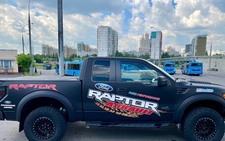 Ford F-150 XIII, 2010 год, 4 000 000 рублей, 7 фотография