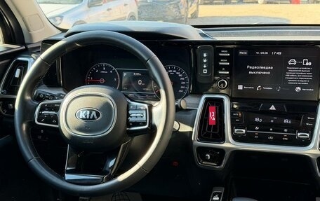 KIA Sorento IV, 2021 год, 2 749 000 рублей, 23 фотография