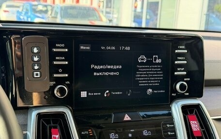 KIA Sorento IV, 2021 год, 2 749 000 рублей, 14 фотография