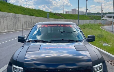 Ford F-150 XIII, 2010 год, 4 000 000 рублей, 9 фотография