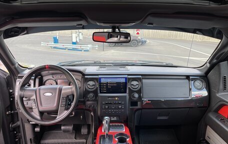 Ford F-150 XIII, 2010 год, 4 000 000 рублей, 12 фотография