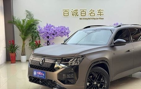 Volkswagen Teramont, 2026 год, 5 370 000 рублей, 2 фотография
