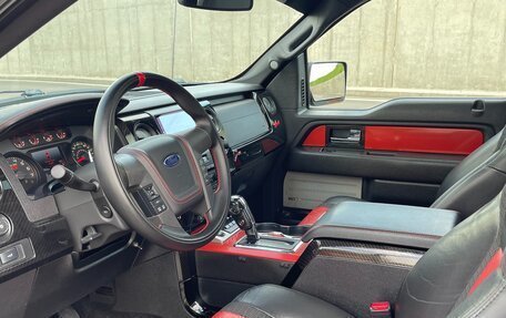 Ford F-150 XIII, 2010 год, 4 000 000 рублей, 13 фотография