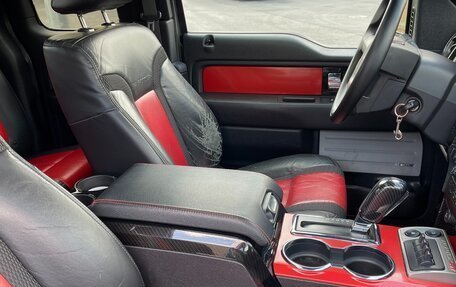 Ford F-150 XIII, 2010 год, 4 000 000 рублей, 14 фотография