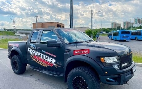 Ford F-150 XIII, 2010 год, 4 000 000 рублей, 8 фотография