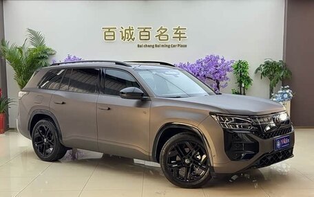 Volkswagen Teramont, 2026 год, 5 370 000 рублей, 3 фотография