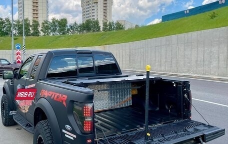 Ford F-150 XIII, 2010 год, 4 000 000 рублей, 10 фотография