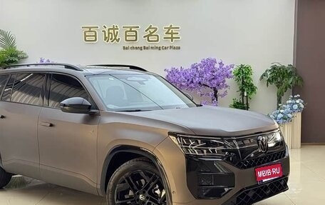 Volkswagen Teramont, 2026 год, 5 370 000 рублей, 4 фотография